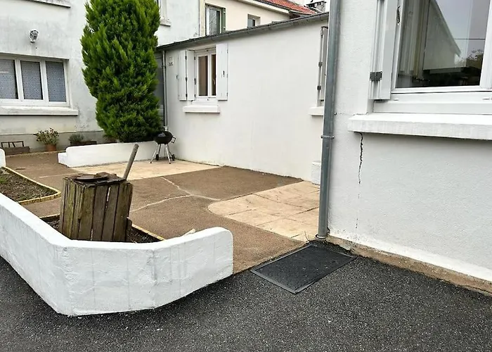 *new* Maisonnette*bail Mobilite*chic*nantes